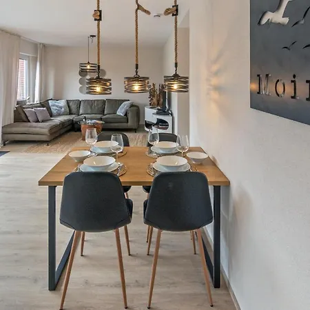 Moorgeist Holiday home Norddeich (Norden)