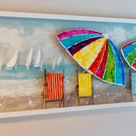 Holiday home Moorgeist