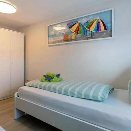 Holiday home Moorgeist